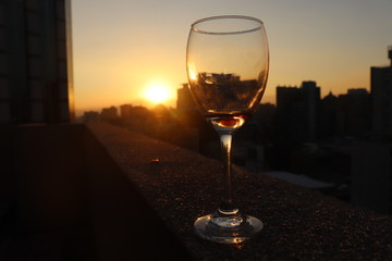 Pôr-do-sol 