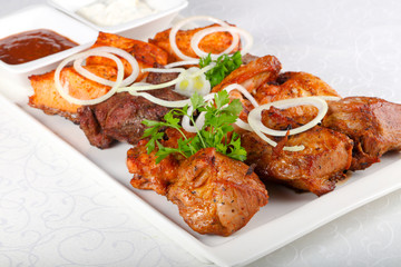 BBQ mix