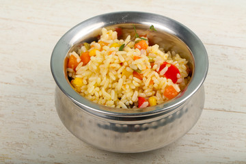 Mexican rice
