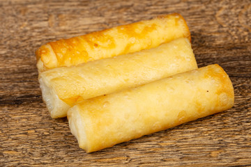 Roasted spring roll