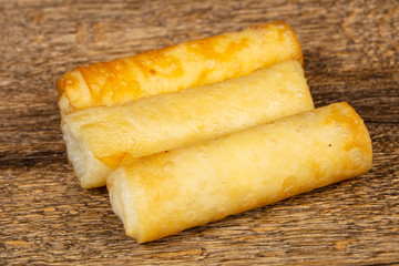 Roasted spring roll