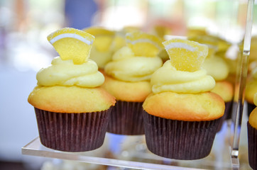 Lemon Cupcakes