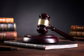 constitutional crisis