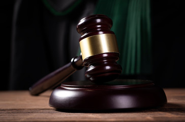 constitutional crisis