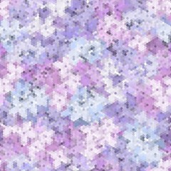 Lilac bright background. colorful illustration. honeycomb. eps 10