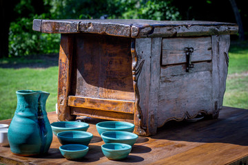 Vintage Tea Set