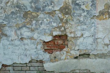 Background concrete brick wall.