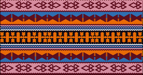 The traditional ornament of the inhabitants of the east and the Arab world13a.