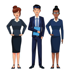 business people avatar