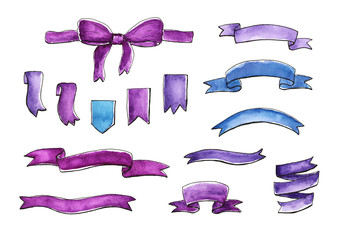 Ribbon set