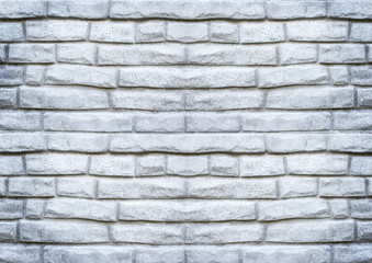 Background of concrete brick wall