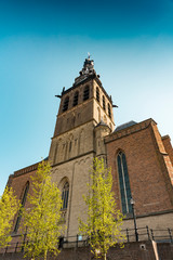 church, Grote Kerk or Stevenskerk , Nijmegen, The Netherlands