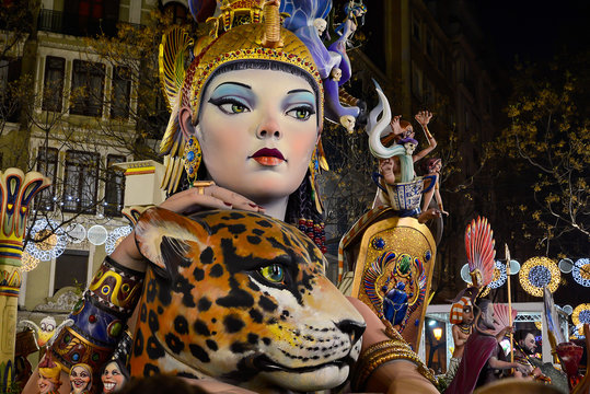 Falla Maestro Gozalbo 2019