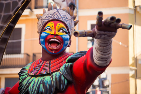 Falla Convento Jerusal&eacute;n