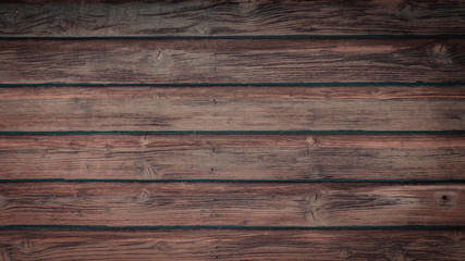 alte braune dunkle rustikale Holztextur - Holz Hintergrund