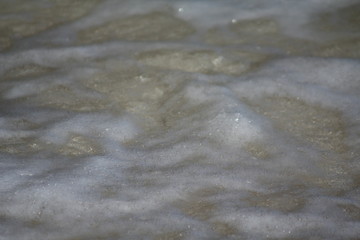 private beach tropical island