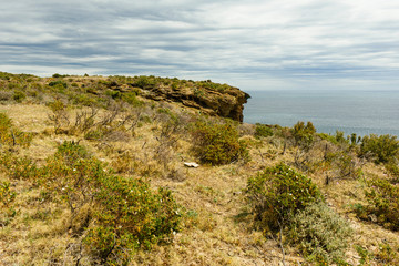 A cloudy day in Cadaqués
