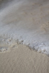 private beach tropical island