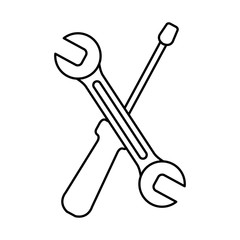wrench and screwdriver tools
