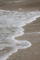 private beach tropical island