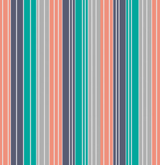 Abstract colorful background with textured stripes