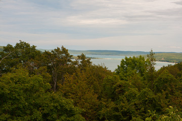 Sleeping Bear Dunes National Lakeshore, Michigan