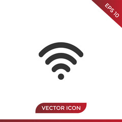 Wifi signal icon