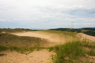 Sleeping Bear Dunes National Lakeshore, Michigan