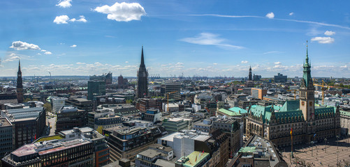 Hamburg Panorama
