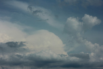 Storm clouds backgrounds