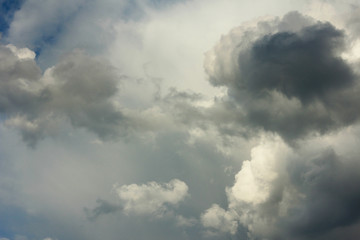 Storm clouds backgrounds