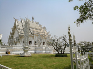 Naklejka premium En Tailandia