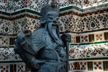 Fototapeta premium En Tailandia