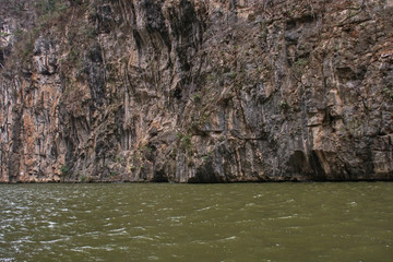 Cañon del Sumidero, Chiapas