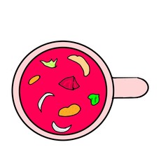 tomato soup#01