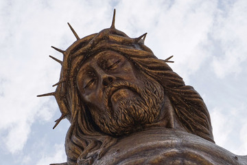 Cristo Roto, San Jose de Gracia