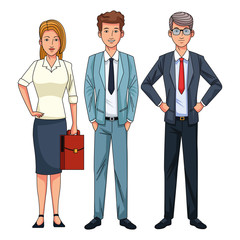 business people avatar