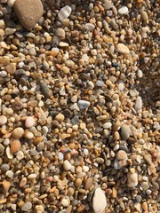 pebbles