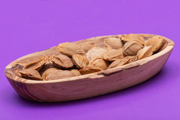 Dried Apricot Kernels (the seed of an apricot, often called a 