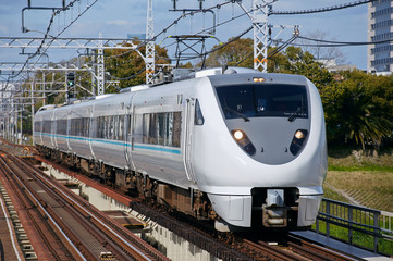 JR289系 くろしお