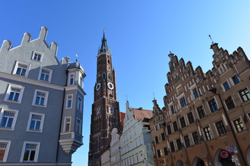 Alstadt Landshut
