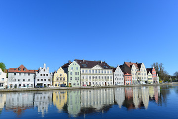 Landshut Isargestade 