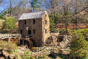 The Old Mill