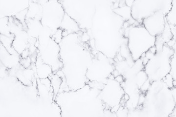 White marble texture for background or tiles floor decorative design.