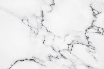 White marble texture for background.