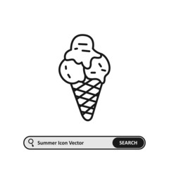 ice cream icon