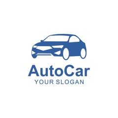 Auto Car Logo Template Design