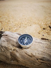 A compass is an instrument used for navigation and orientation that shows direction relative to the...