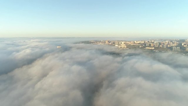 Vista a&eacute;rea de Bras&iacute;lia