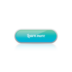 Glossy Vector Learn More Button